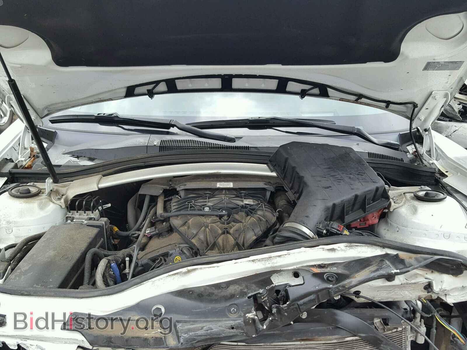 2012 CHEVROLET CAMARO - VIN: 2G1FC3D38C9140985 - Фото 7
