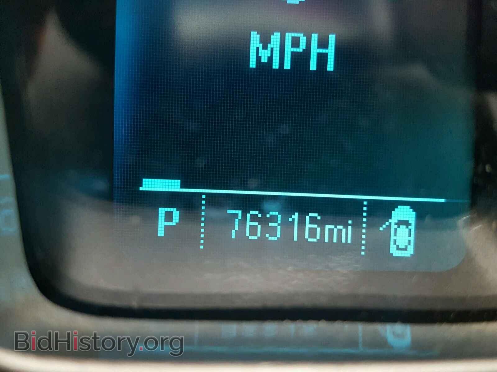 2012 CHEVROLET CAMARO - VIN: 2G1FC3D38C9140985 - Фото 8