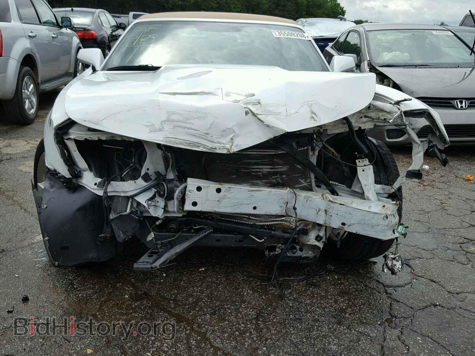 2012 CHEVROLET CAMARO - VIN: 2G1FC3D38C9140985 - Фото 9