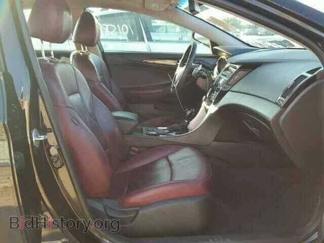 2012 HYUNDAI SONATA - VIN: 5NPEC4AB7CH464916 - Фото 5