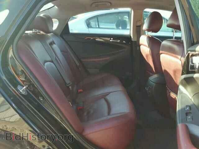 2012 HYUNDAI SONATA - VIN: 5NPEC4AB7CH464916 - Фото 6