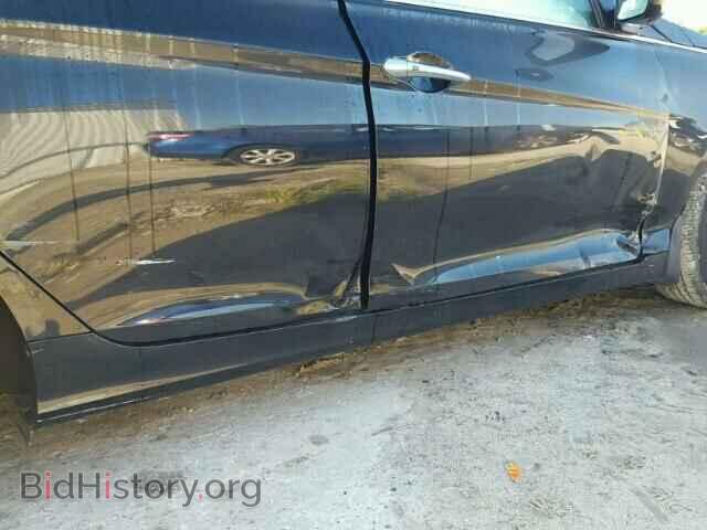 2012 HYUNDAI SONATA - VIN: 5NPEC4AB7CH464916 - Фото 9