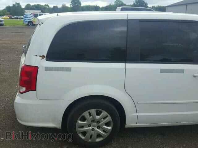 2014 DODGE CARAVAN - VIN: 2C4RDGBG7ER375122 - Фото 9