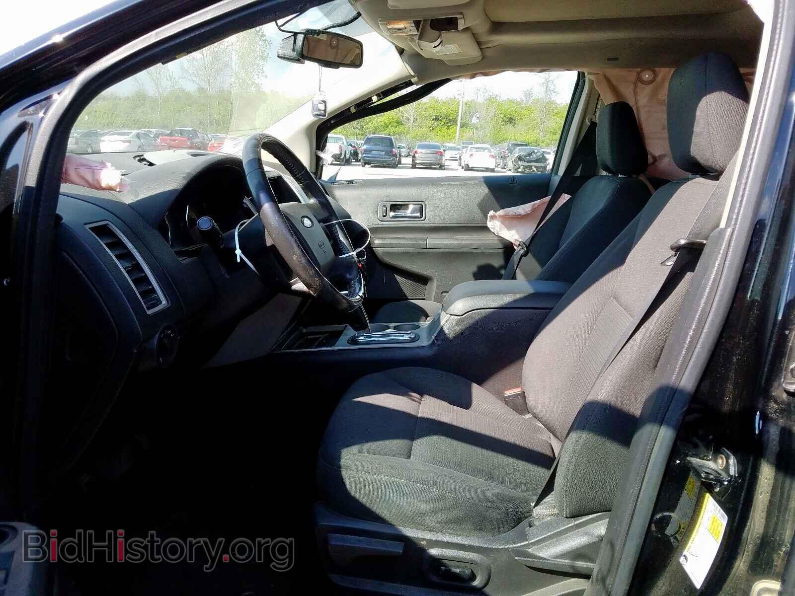 2007 FORD EDGE - VIN: 2FMDK38C47BA20770 - Фото 5