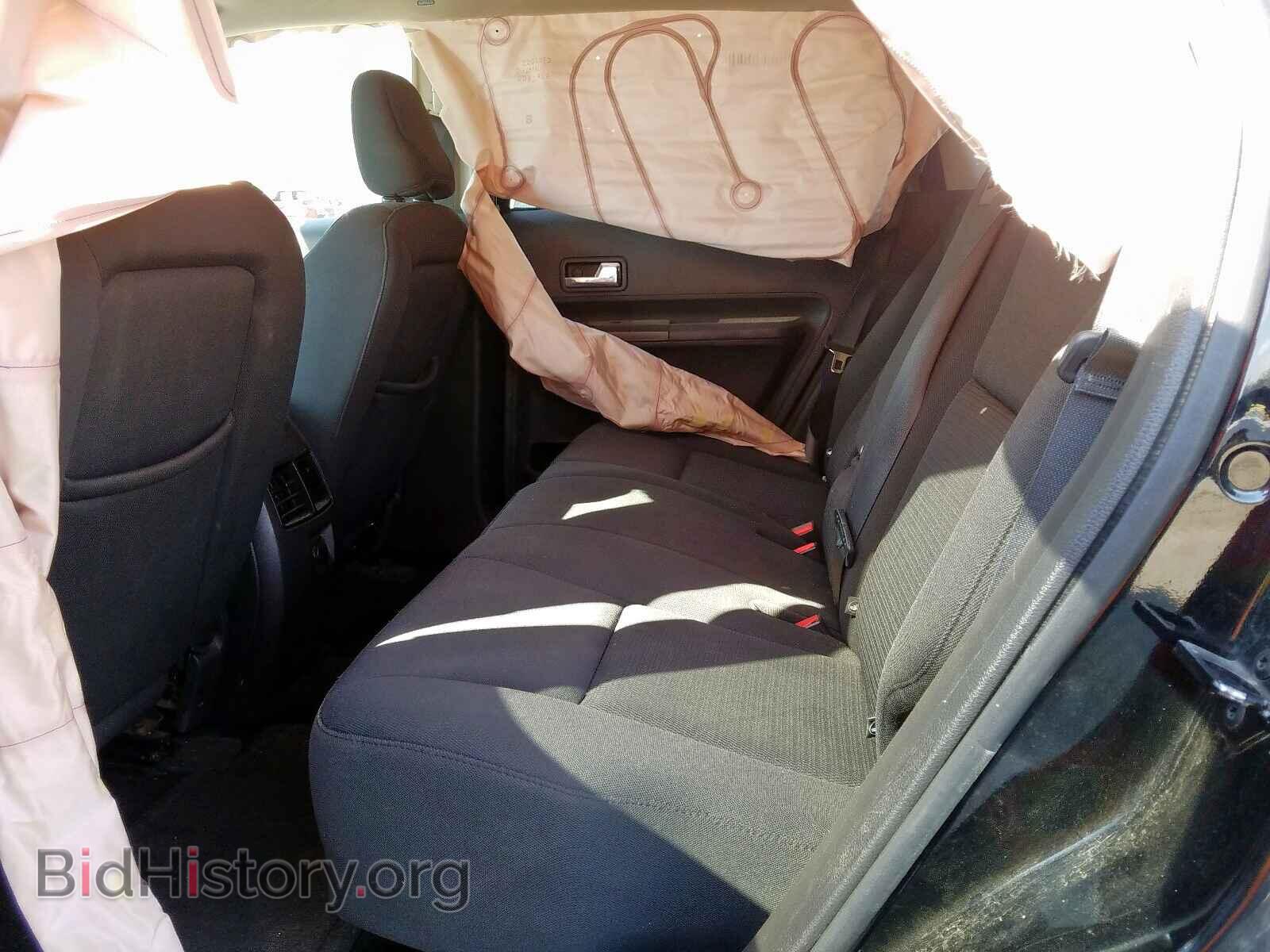 2007 FORD EDGE - VIN: 2FMDK38C47BA20770 - Фото 6