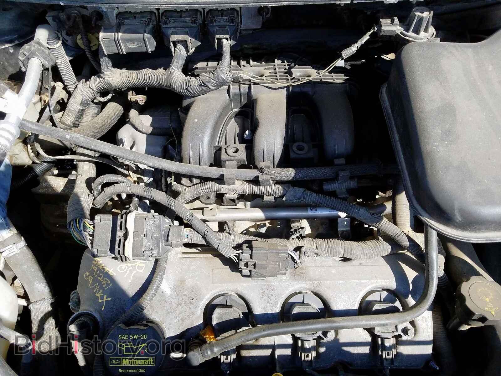 2007 FORD EDGE - VIN: 2FMDK38C47BA20770 - Фото 7
