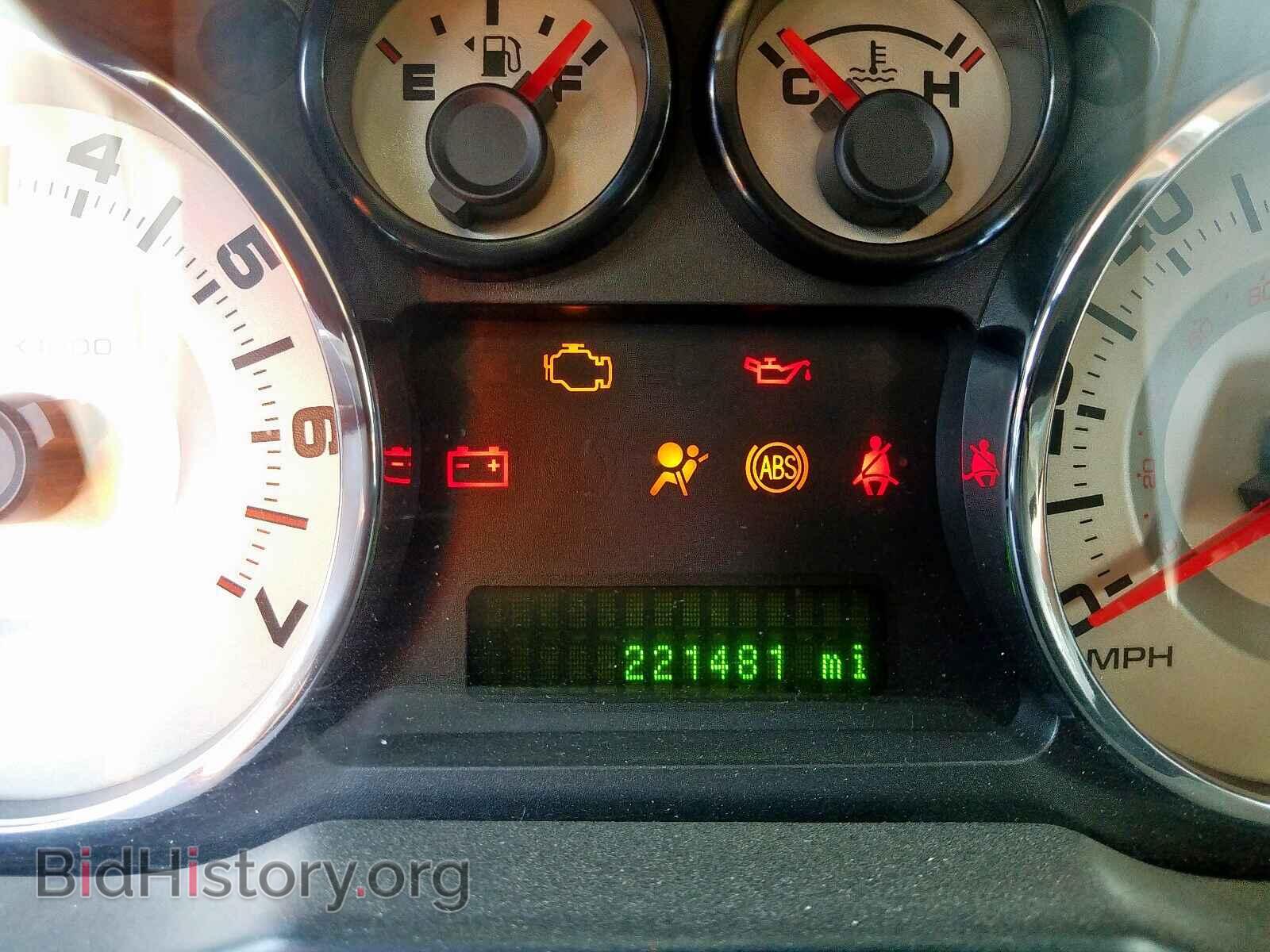2007 FORD EDGE - VIN: 2FMDK38C47BA20770 - Фото 8