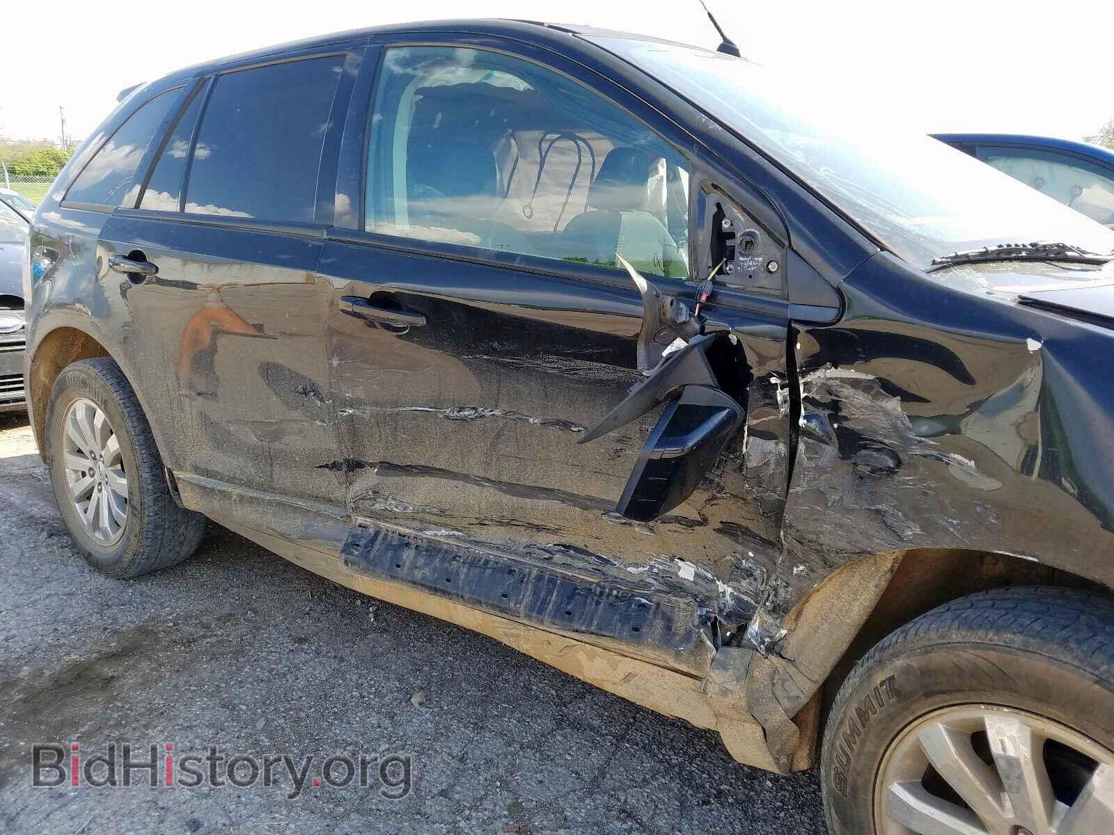 2007 FORD EDGE - VIN: 2FMDK38C47BA20770 - Фото 9
