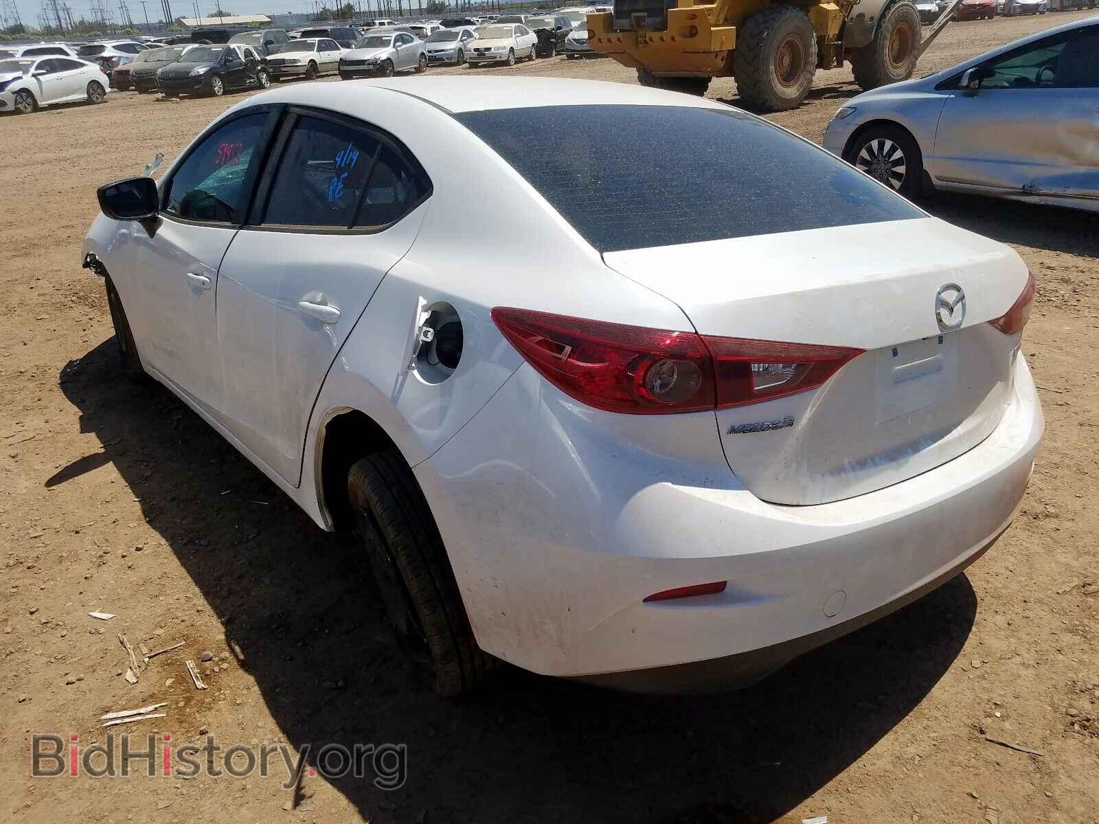 2017 MAZDA 3 - VIN: 3MZBN1U79HM101826 - Фото 3