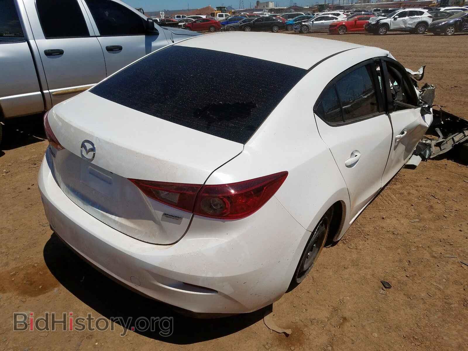 2017 MAZDA 3 - VIN: 3MZBN1U79HM101826 - Фото 4