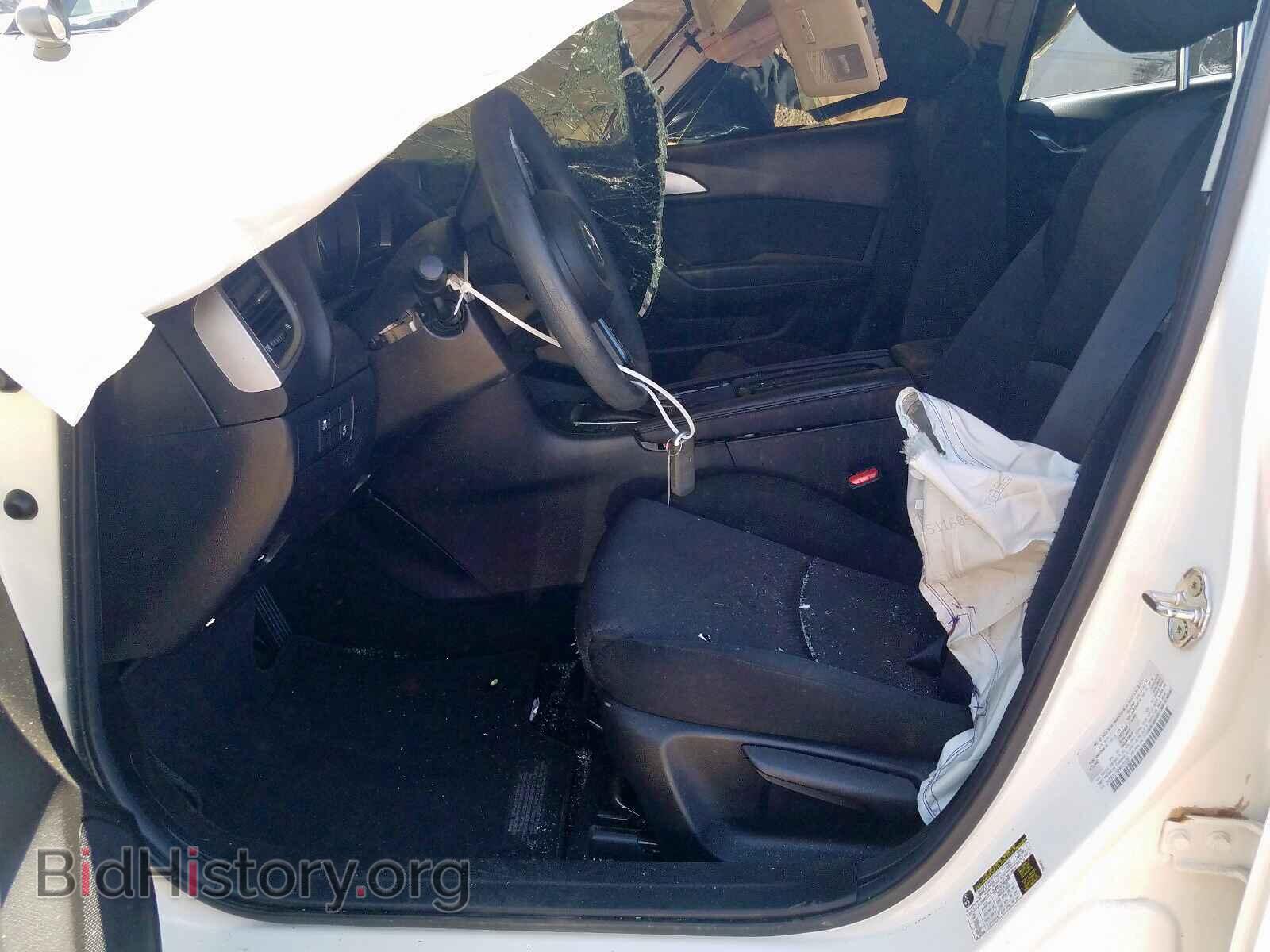 2017 MAZDA 3 - VIN: 3MZBN1U79HM101826 - Фото 5
