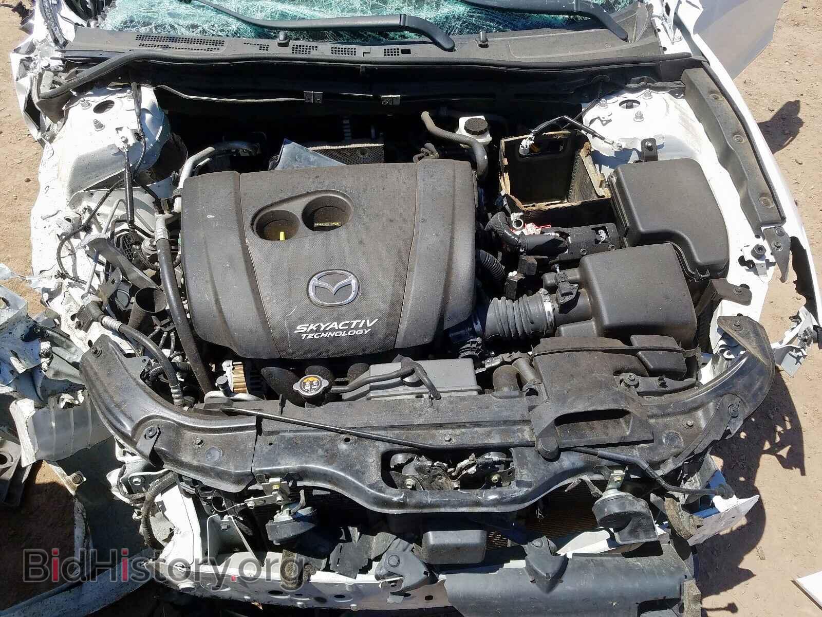 2017 MAZDA 3 - VIN: 3MZBN1U79HM101826 - Фото 7