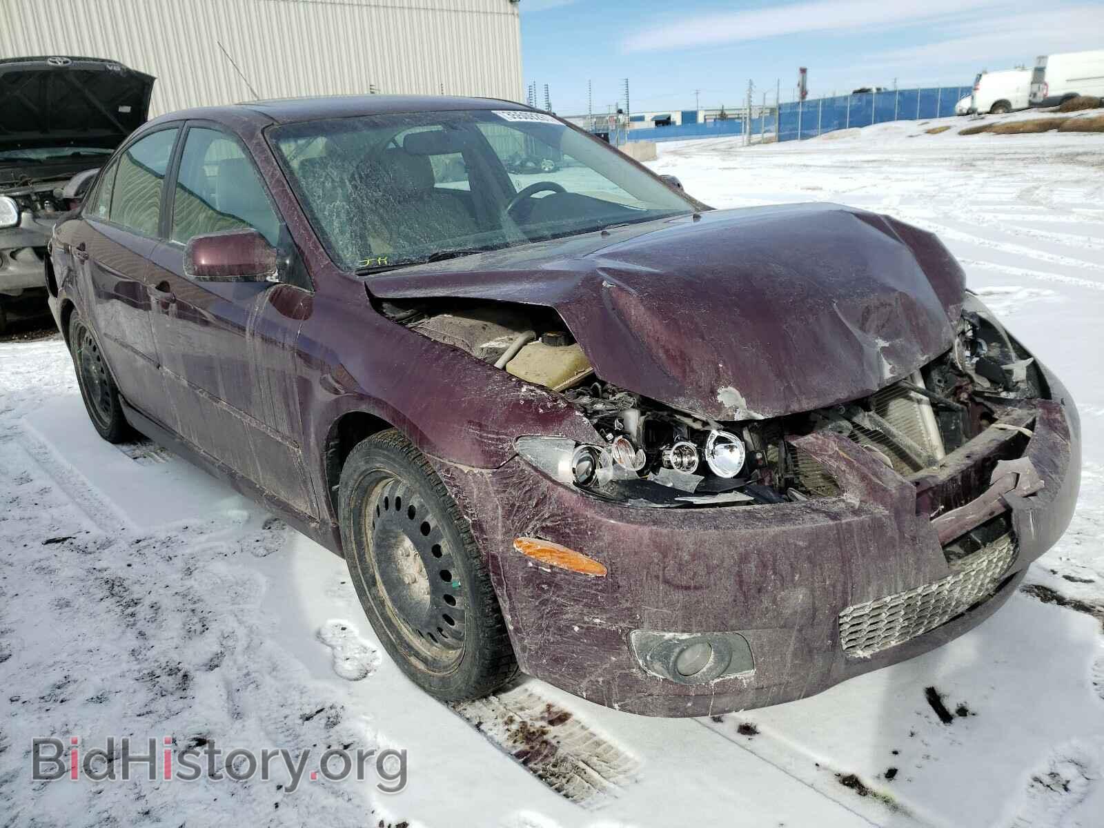 Фотография 1YVHP85D265M69587 - MAZDA 6 2006