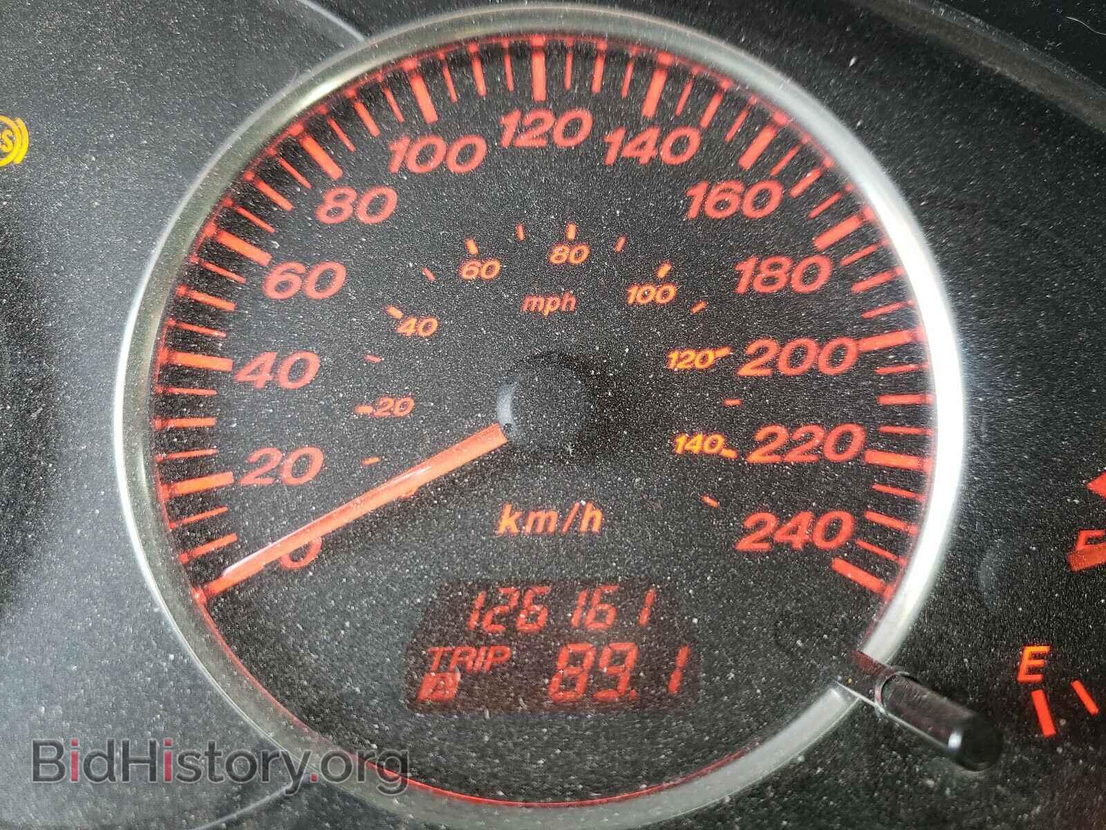 2006 MAZDA 6 - VIN: 1YVHP85D265M69587 - Фото 8