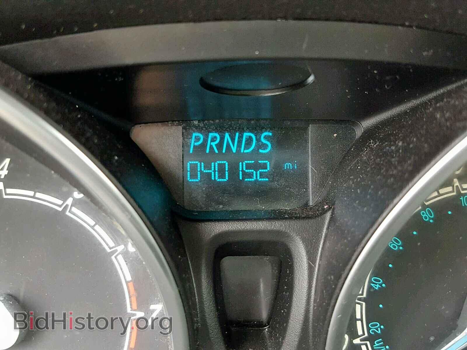 2017 FORD FIESTA - VIN: 3FADP4CJ2HM139375 - Фото 8