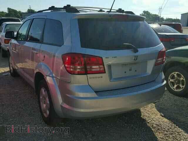 2009 DODGE JOURNEY - VIN: 3D4GG47B49T570529 - Фото 3