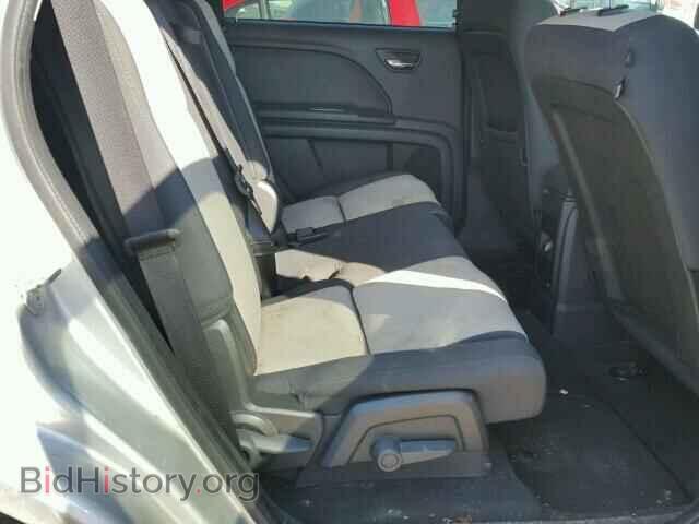 2009 DODGE JOURNEY - VIN: 3D4GG47B49T570529 - Фото 6
