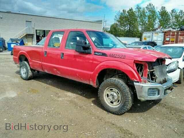 Фотография 1FT7W2B66CEB97712 - FORD F250 2012