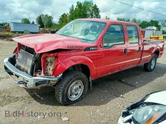2012 FORD F250 - VIN: 1FT7W2B66CEB97712 - Фото 2