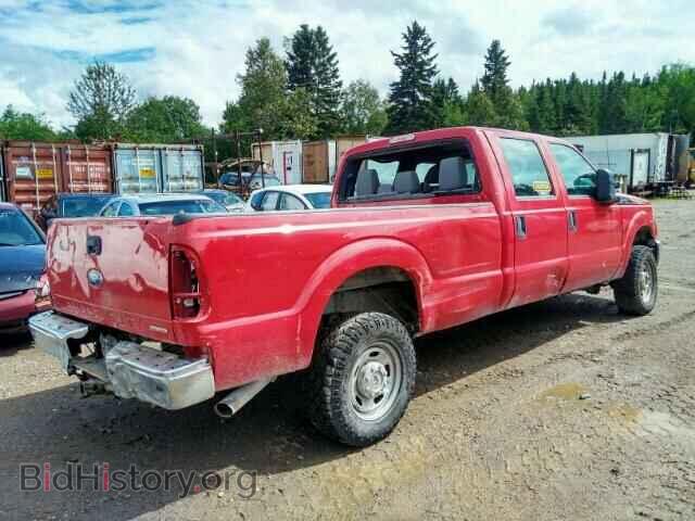 2012 FORD F250 - VIN: 1FT7W2B66CEB97712 - Фото 4