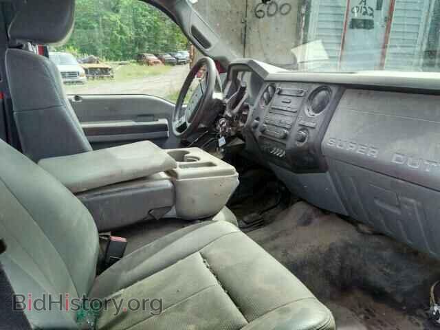 2012 FORD F250 - VIN: 1FT7W2B66CEB97712 - Фото 5