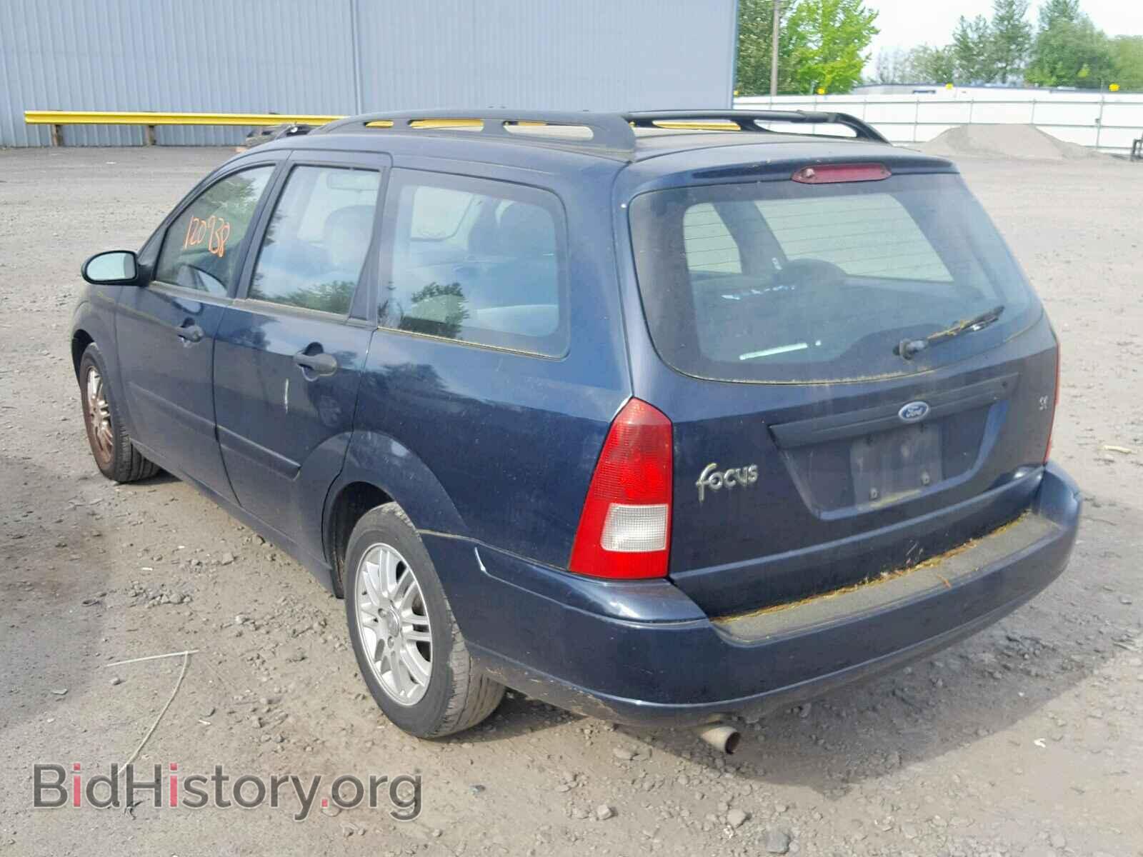 2002 FORD FOCUS SE - VIN: 1FAFP36382W333772 - Фото 3