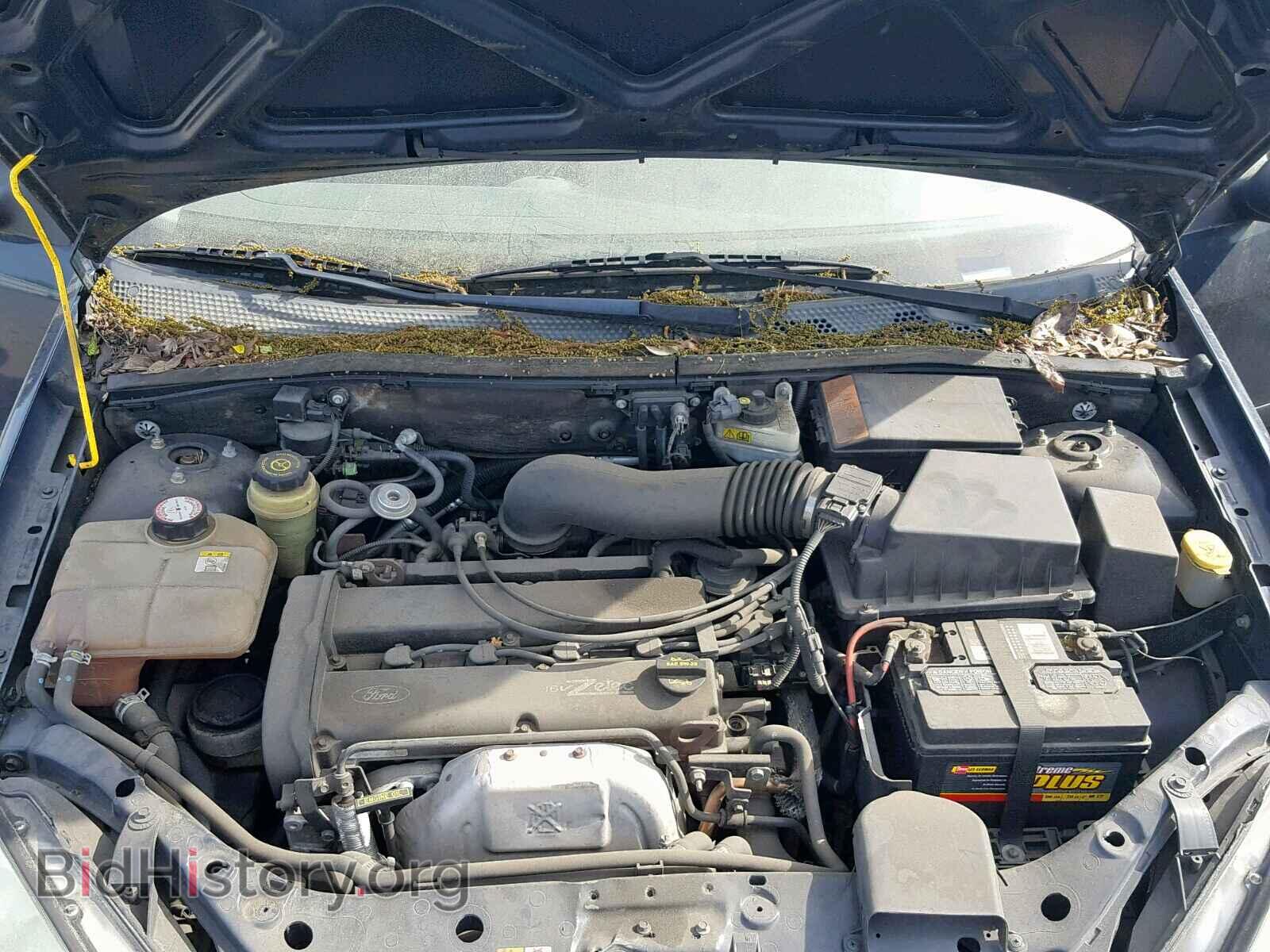 2002 FORD FOCUS SE - VIN: 1FAFP36382W333772 - Фото 7