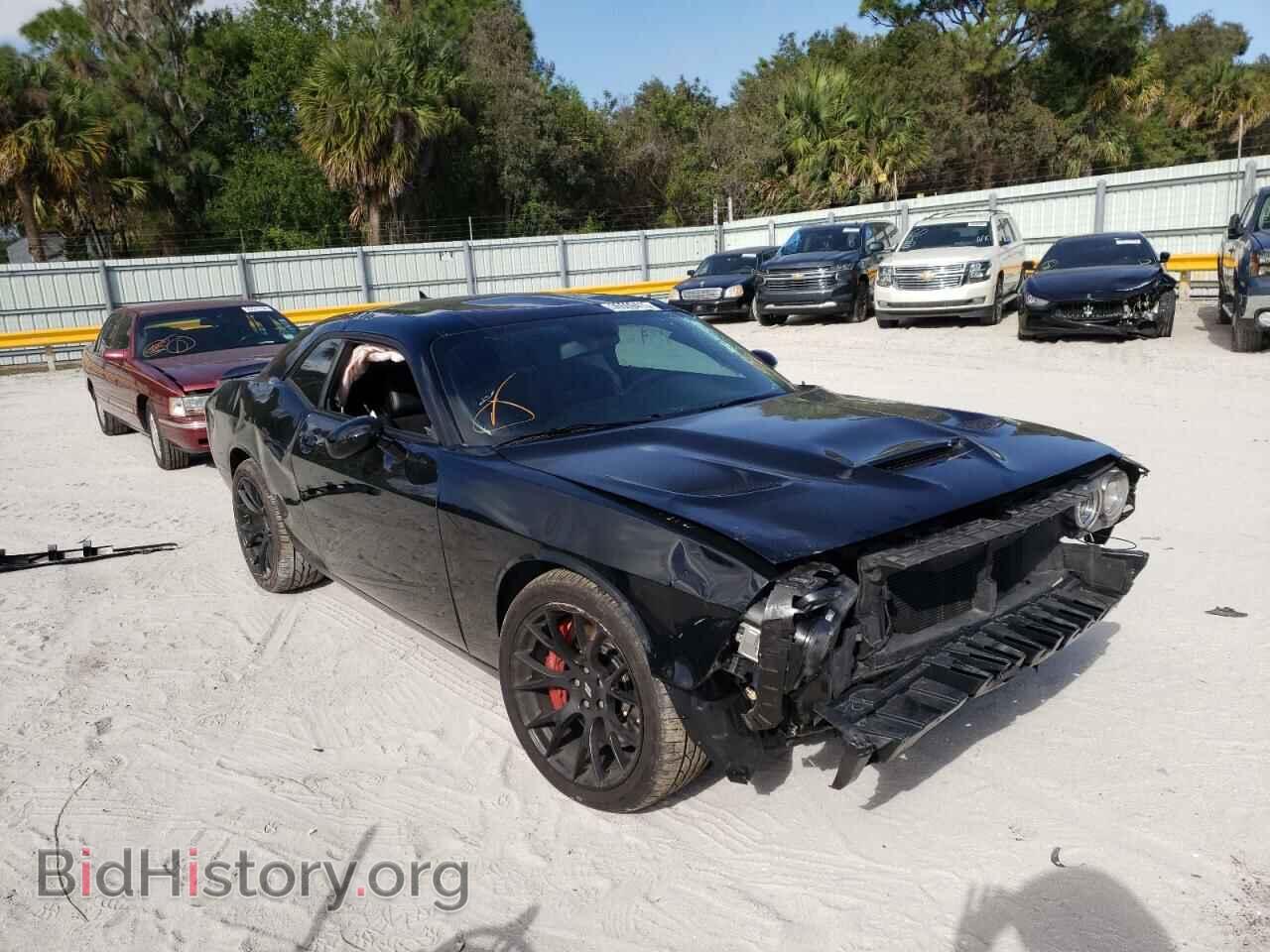 Фотография 2C3CDZFJ5KH508943 - DODGE CHALLENGER 2019