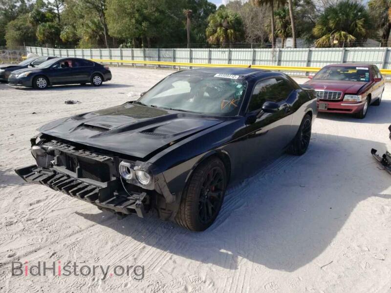 2019 Dodge CHALLENGER (VIN 2C3CDZFJ5KH508943) — фото 2 из 10