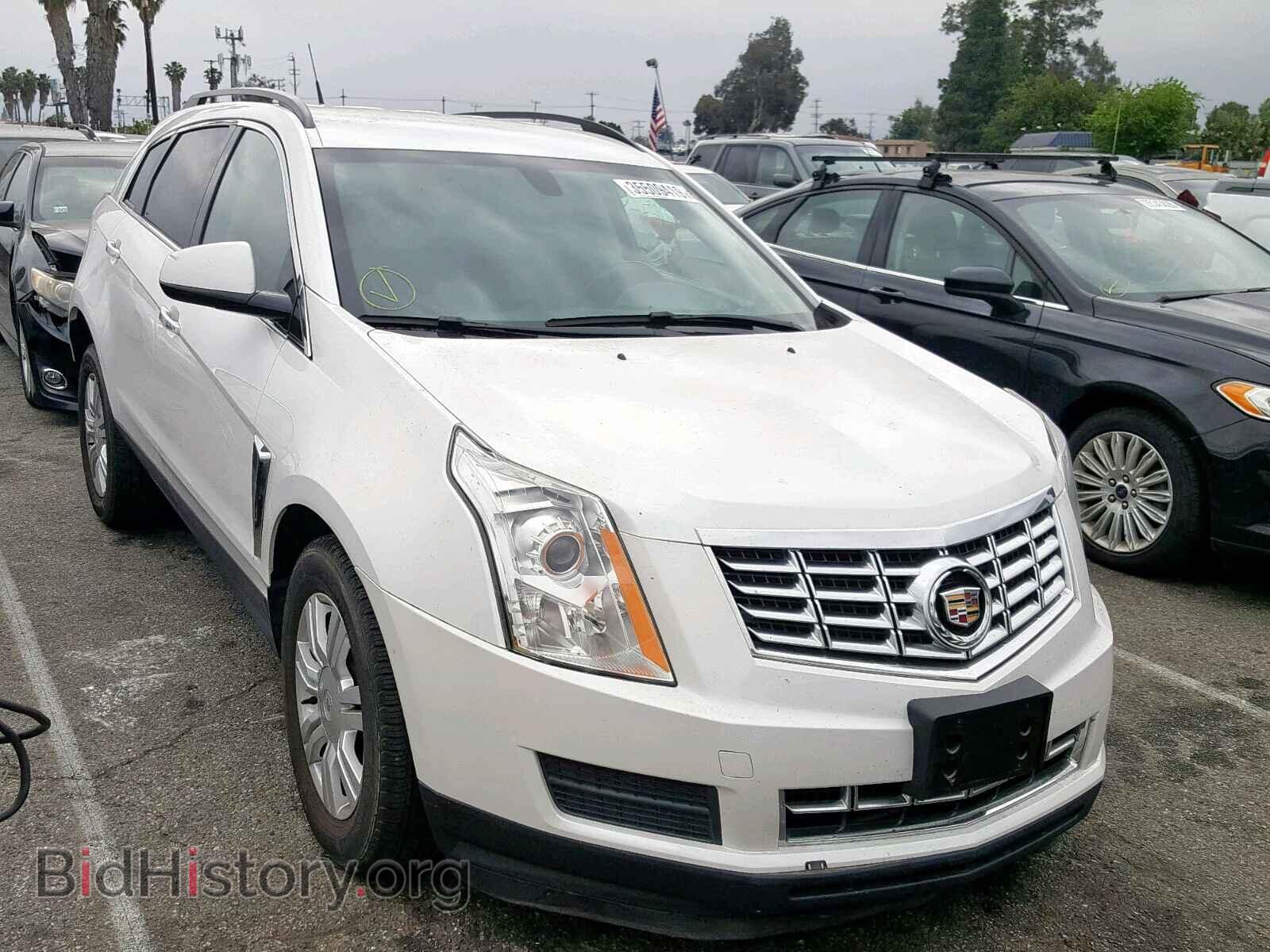 Фотография 3GYFNAE3XES628792 - CADILLAC SRX 2014