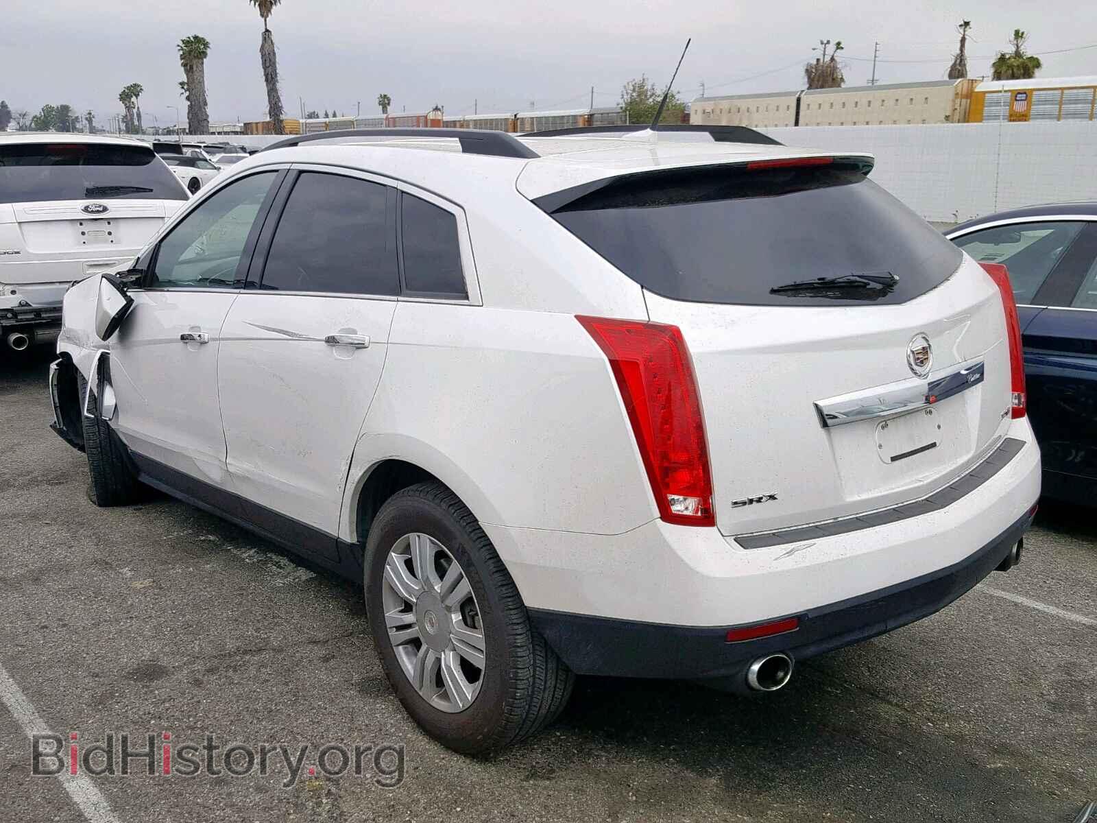 2014 CADILLAC SRX - VIN: 3GYFNAE3XES628792 - Фото 3