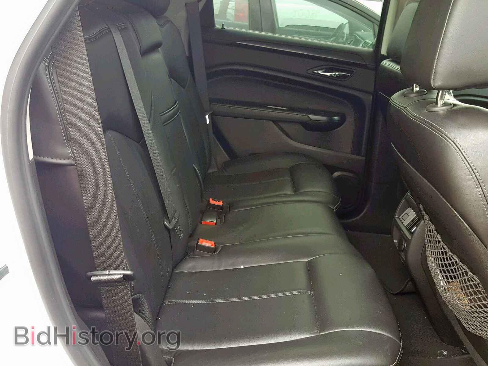 2014 CADILLAC SRX - VIN: 3GYFNAE3XES628792 - Фото 6