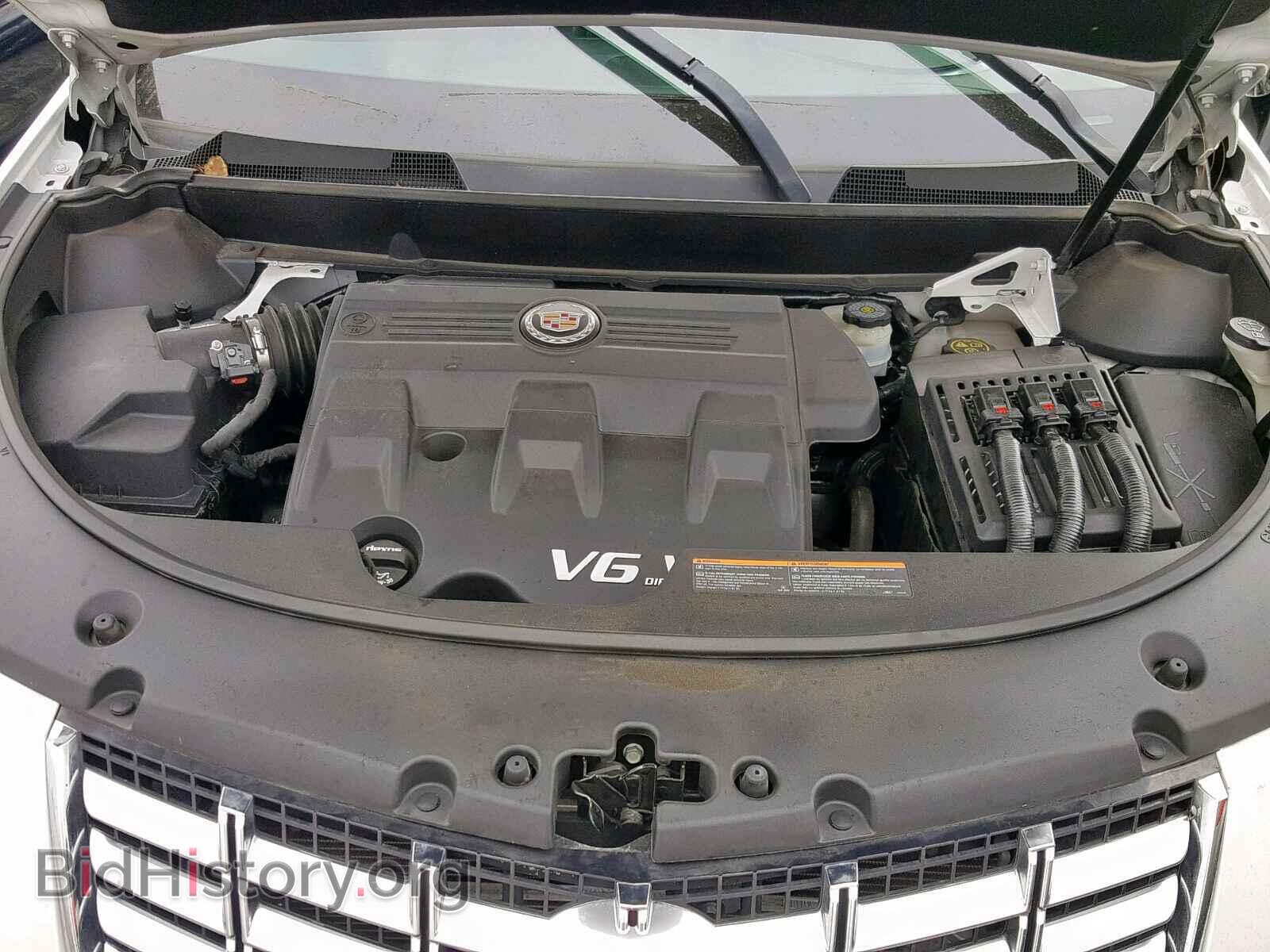 2014 CADILLAC SRX - VIN: 3GYFNAE3XES628792 - Фото 7