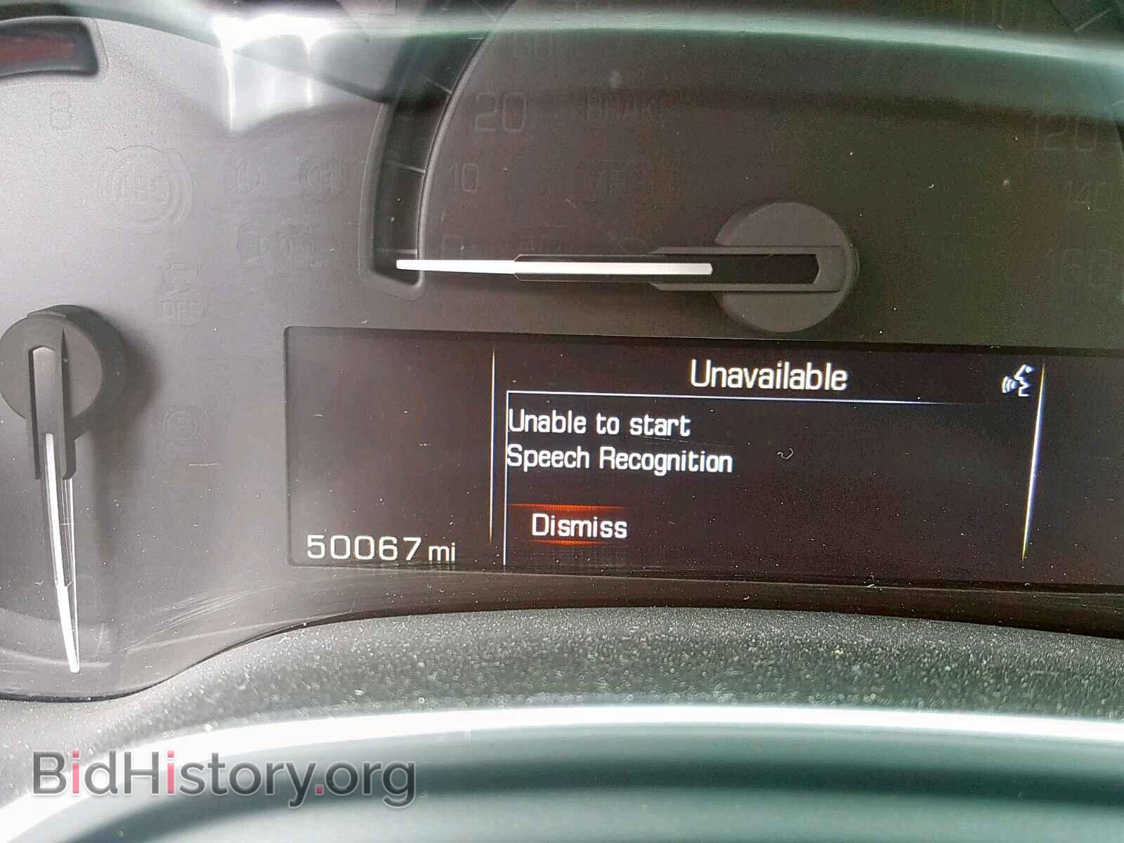 2014 CADILLAC SRX - VIN: 3GYFNAE3XES628792 - Фото 8