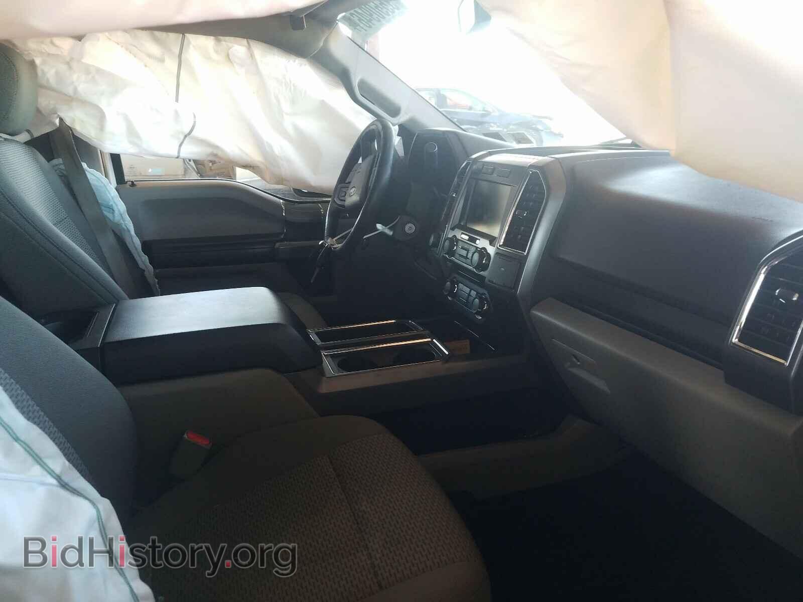 2015 FORD F150 - VIN: 1FTEW1EG5FFC48508 - Фото 5