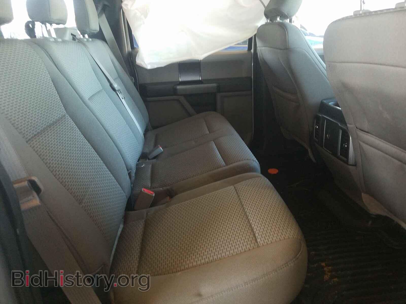 2015 FORD F150 - VIN: 1FTEW1EG5FFC48508 - Фото 6