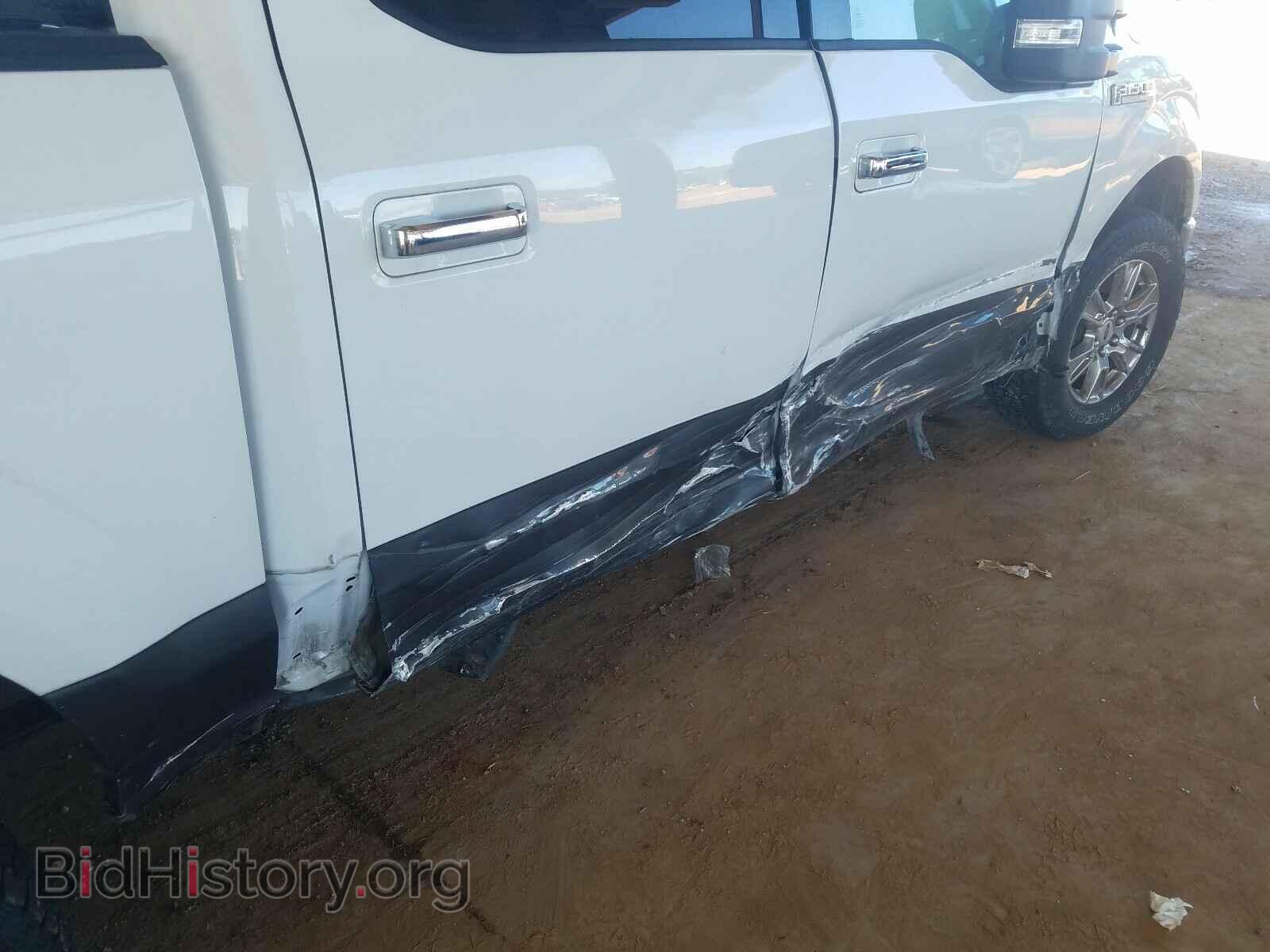2015 FORD F150 - VIN: 1FTEW1EG5FFC48508 - Фото 9