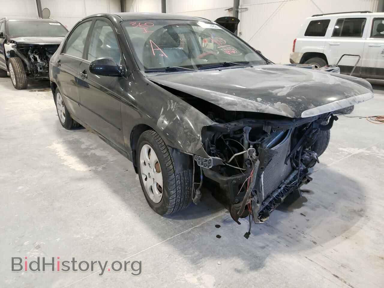 Photo KNAFE121X75486463 - KIA SPECTRA 2007