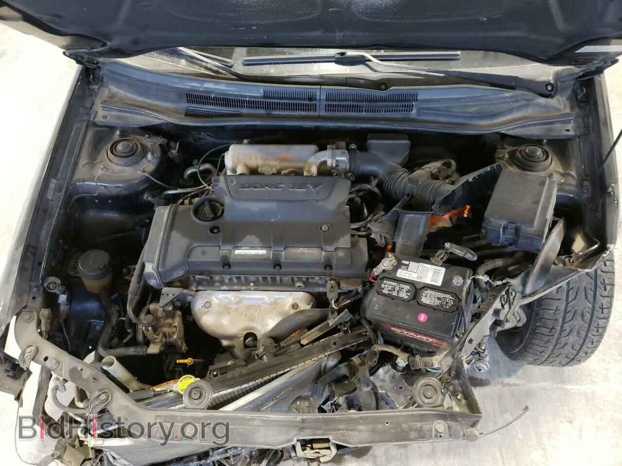 2007 KIA SPECTRA - VIN: KNAFE121X75486463 - Фото 7