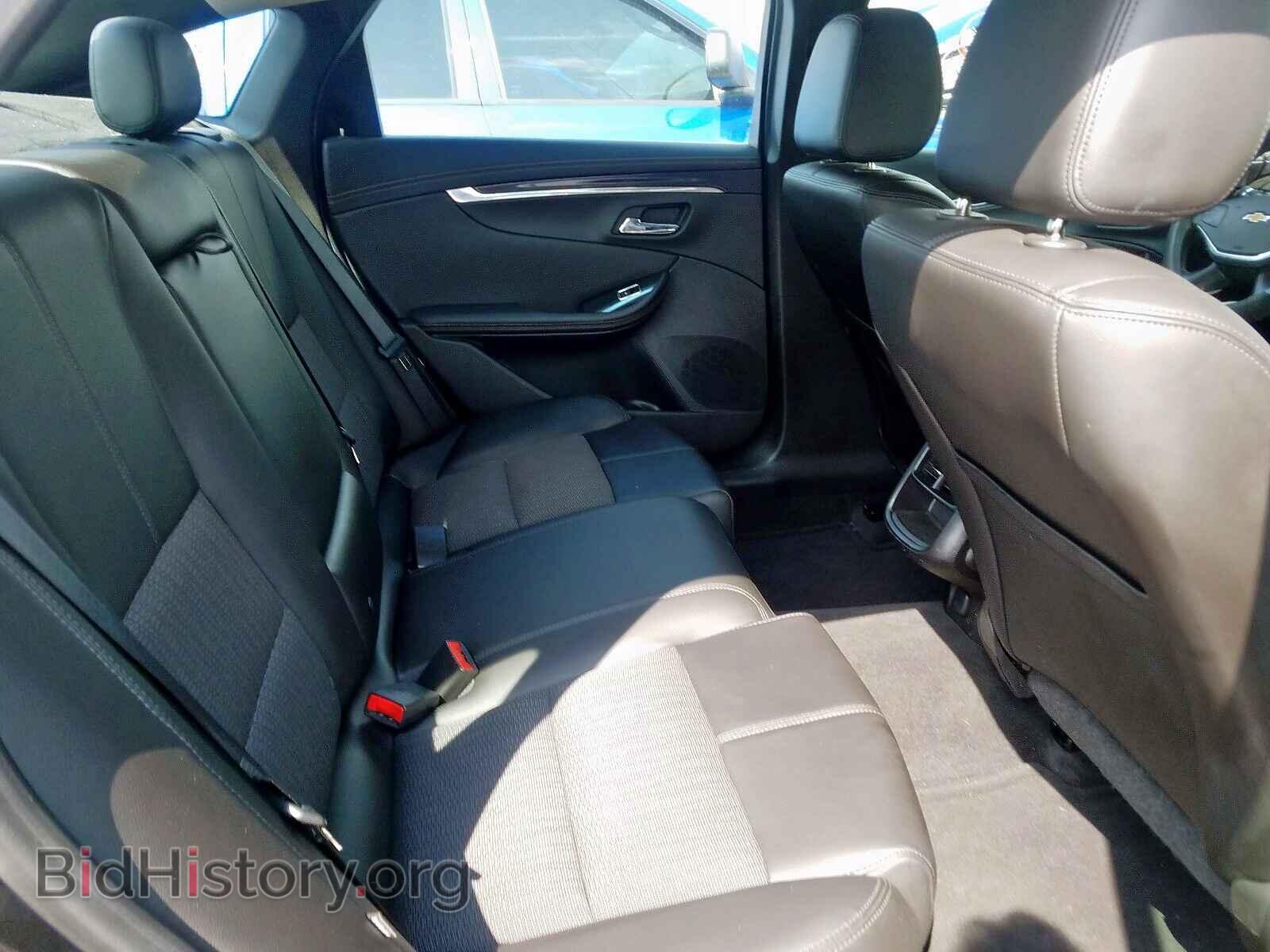 2017 CHEVROLET IMPALA - VIN: 2G1105S38H9122110 - Фото 6