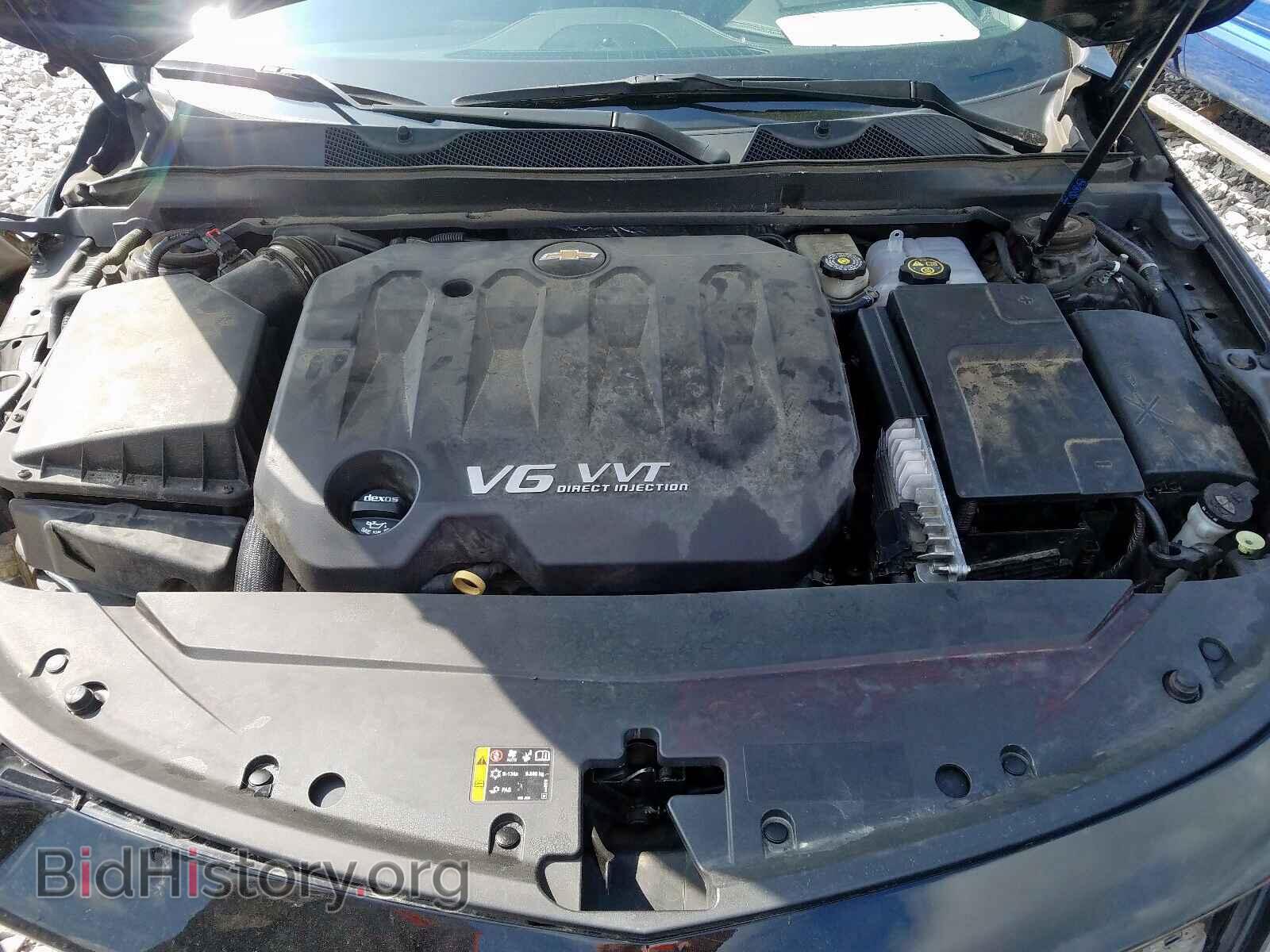 2017 CHEVROLET IMPALA - VIN: 2G1105S38H9122110 - Фото 7