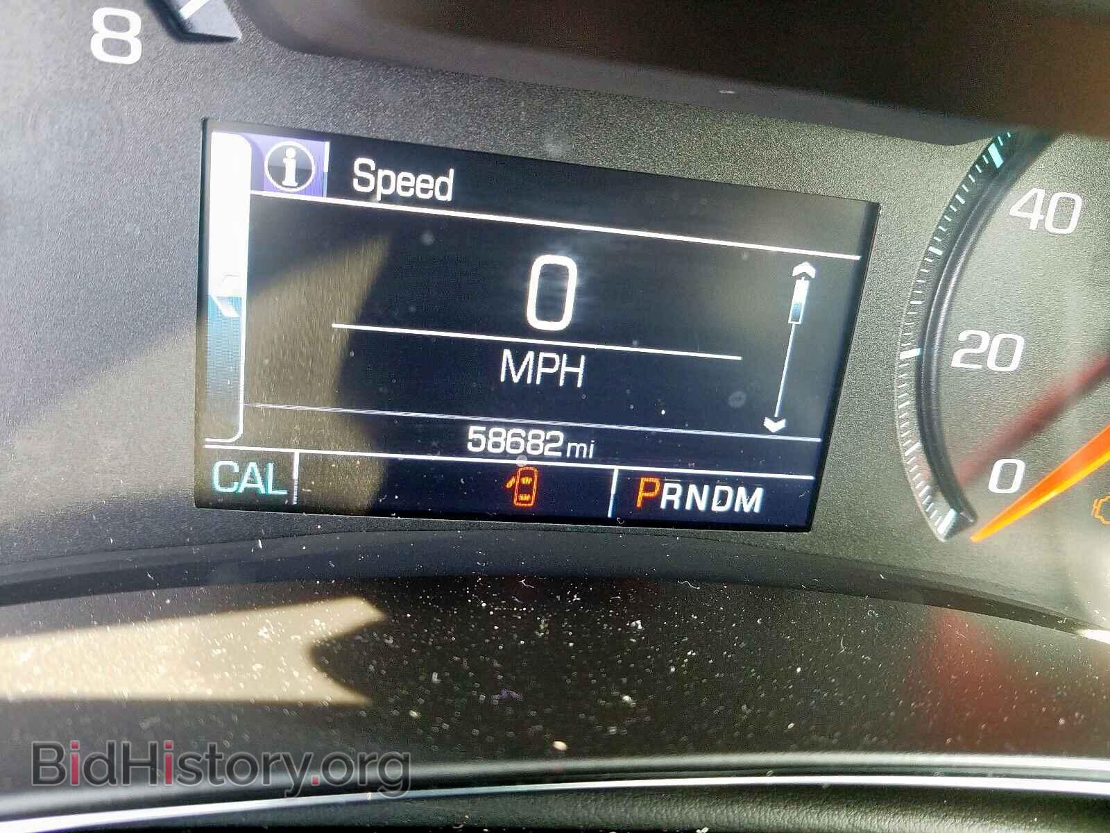 2017 CHEVROLET IMPALA - VIN: 2G1105S38H9122110 - Фото 8