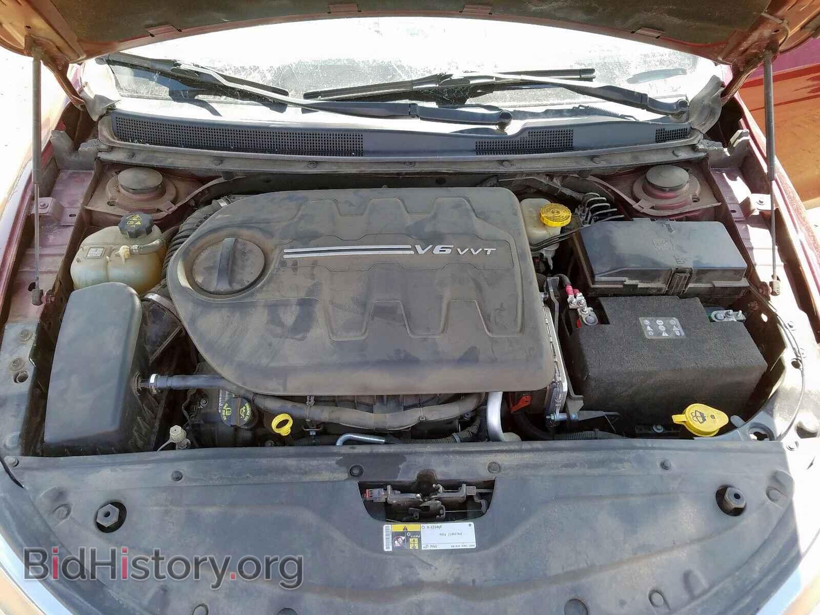 2015 CHRYSLER 200 - VIN: 1C3CCCEG3FN656379 - Фото 7