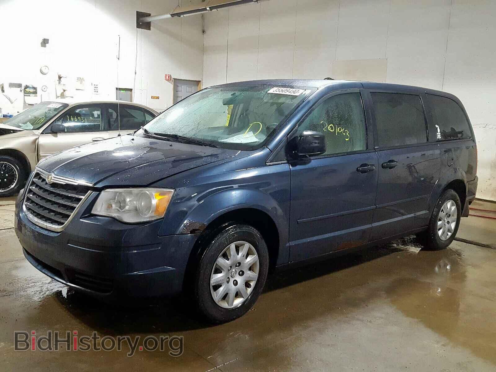 2008 CHRYSLER TOWN & COU - VIN: 2A8HR44H18R628272 - Фото 2