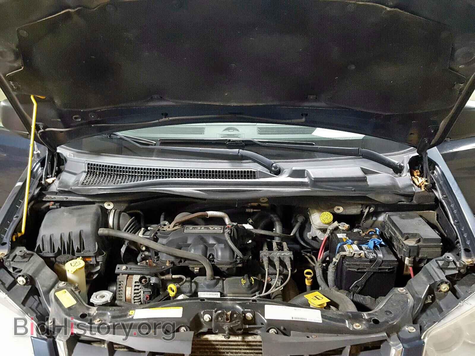 2008 CHRYSLER TOWN & COU - VIN: 2A8HR44H18R628272 - Фото 7