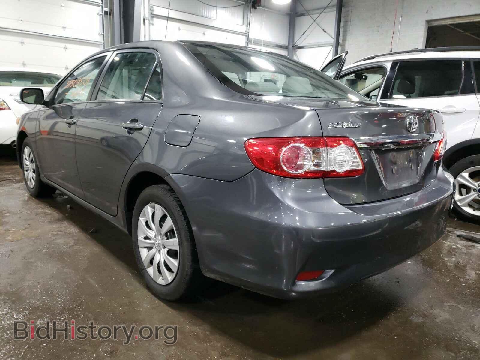 2012 TOYOTA COROLLA - VIN: 2T1BU4EE4CC816387 - Фото 3