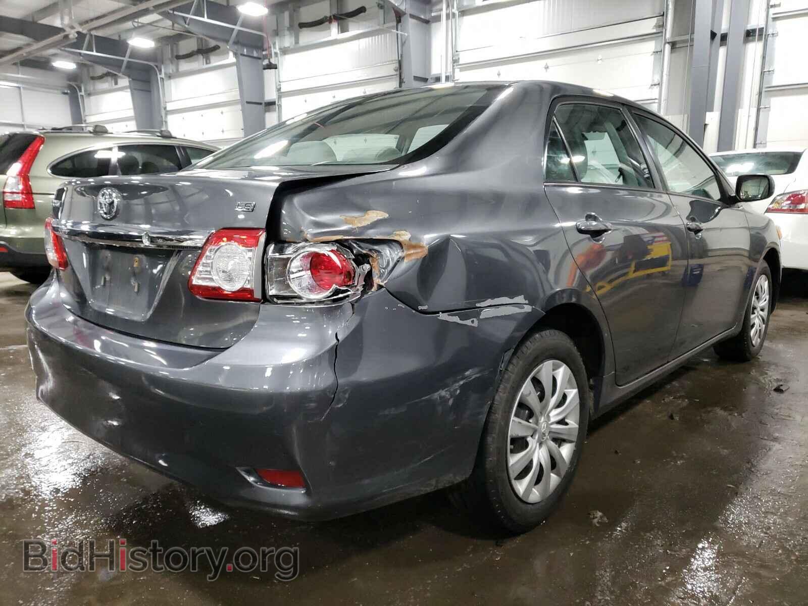 2012 TOYOTA COROLLA - VIN: 2T1BU4EE4CC816387 - Фото 4