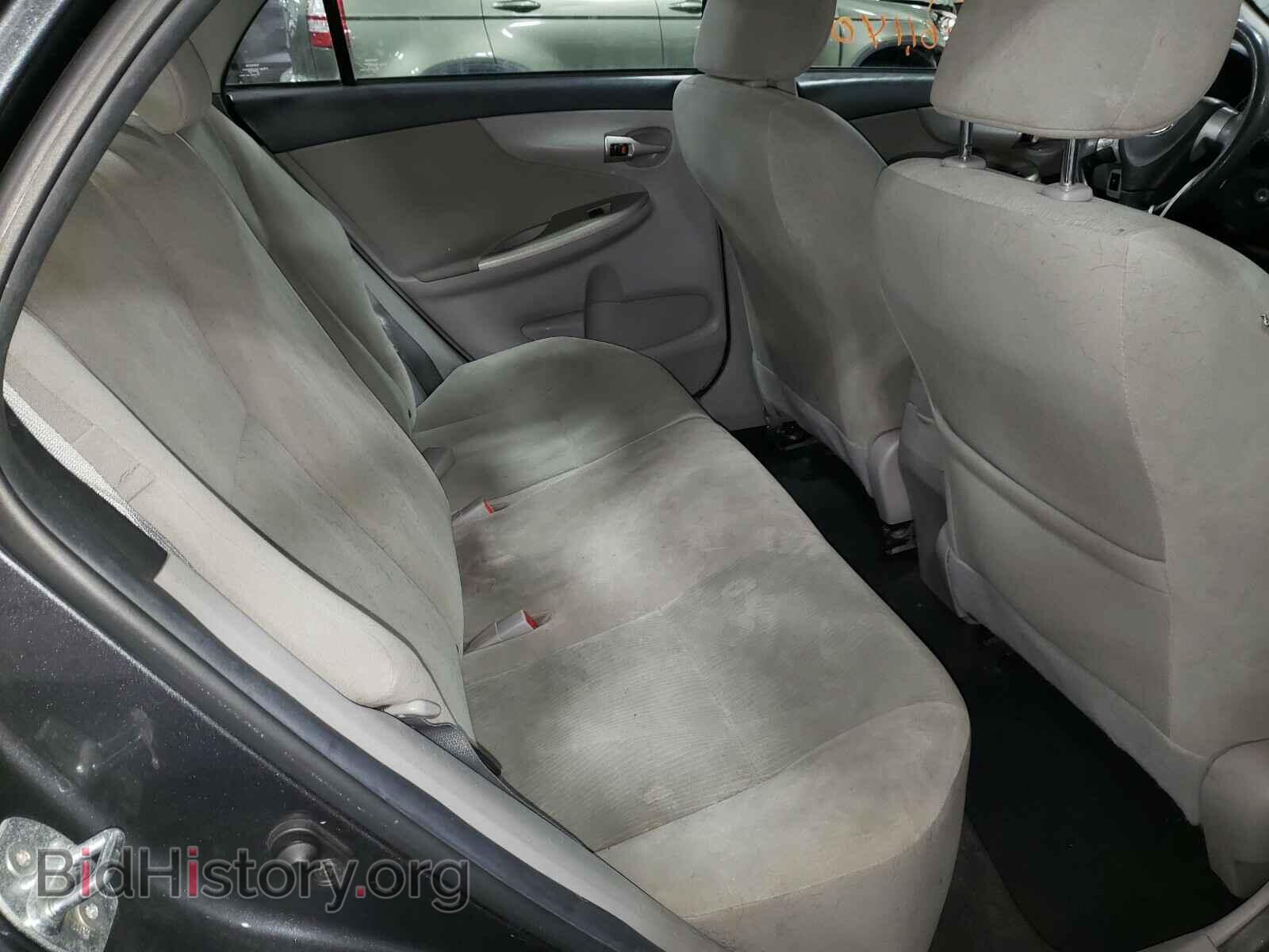 2012 TOYOTA COROLLA - VIN: 2T1BU4EE4CC816387 - Фото 6