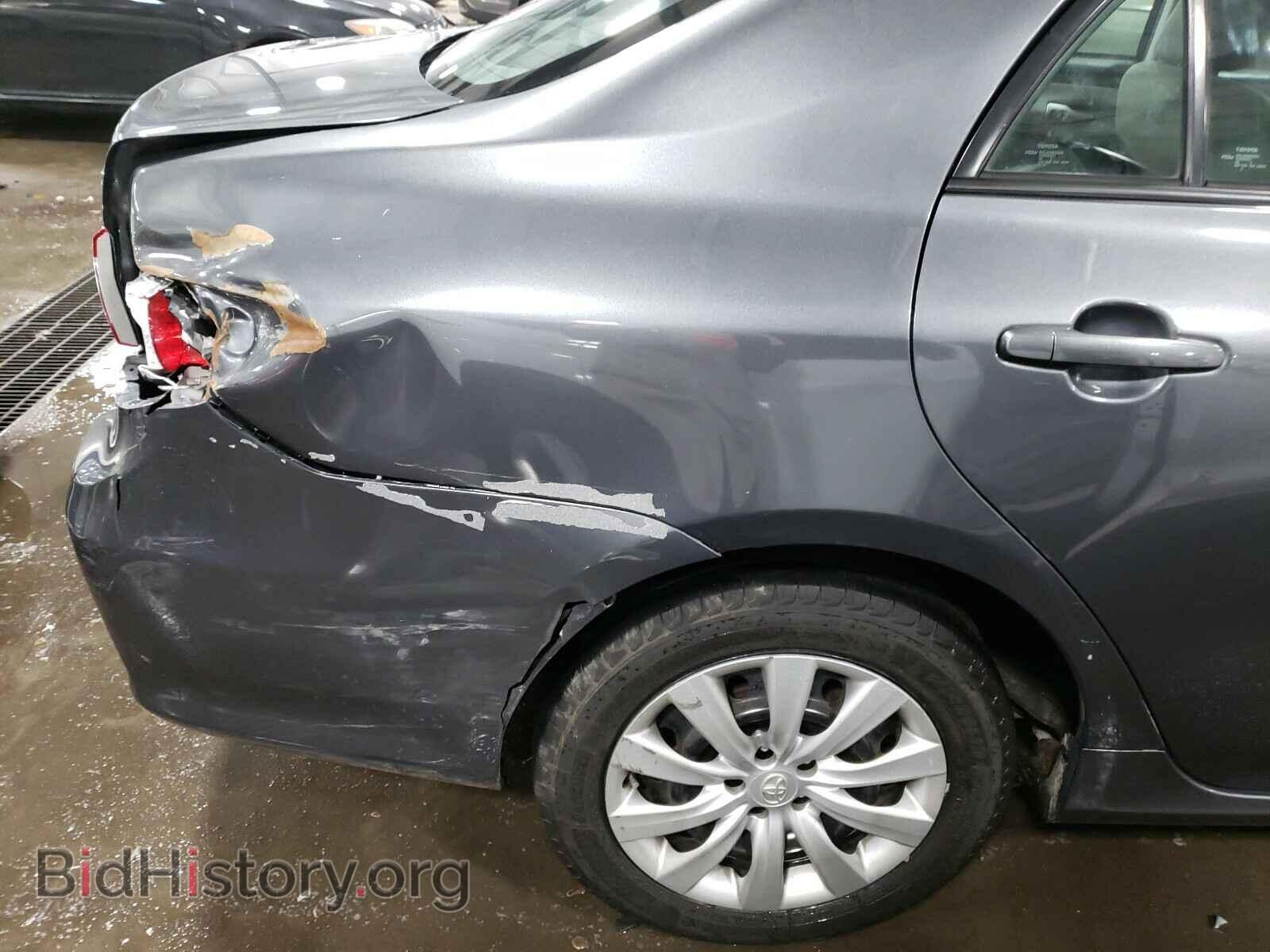 2012 TOYOTA COROLLA - VIN: 2T1BU4EE4CC816387 - Фото 9