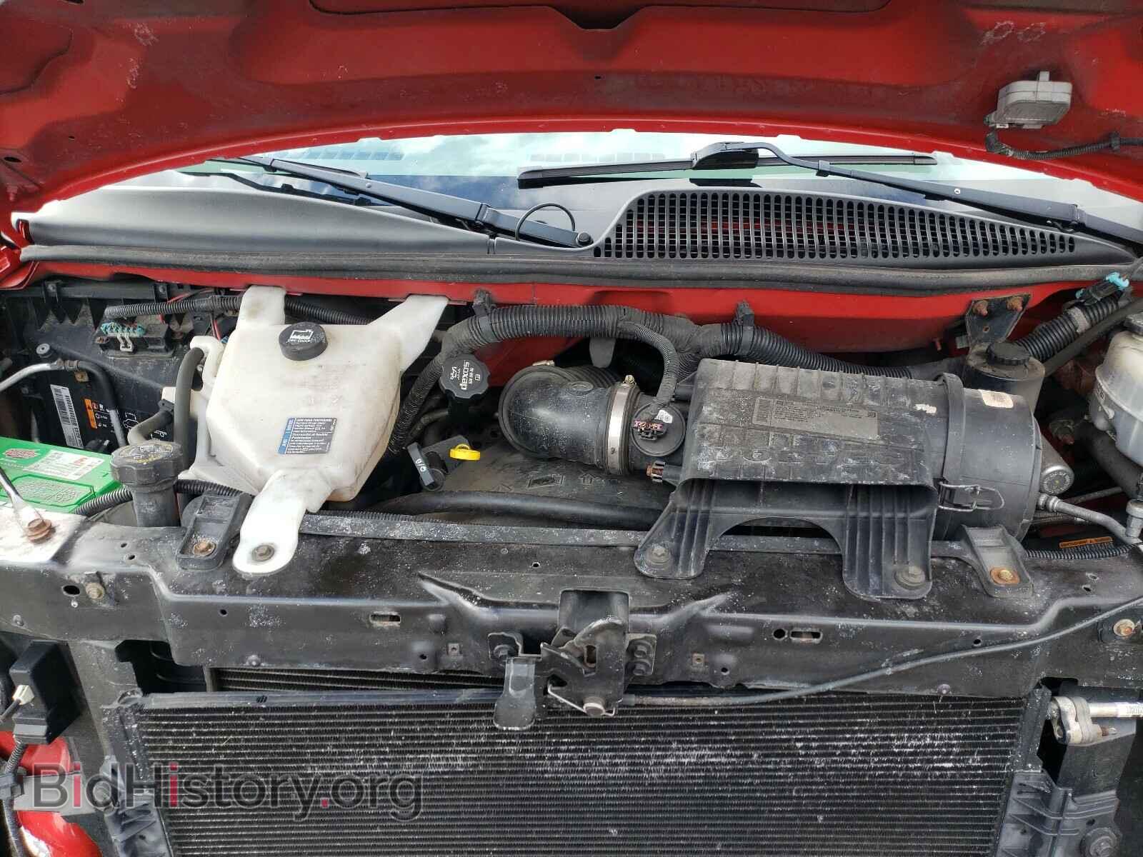 2013 CHEVROLET EXPRESS - VIN: 1GCSGAFX1D1116421 - Фото 7